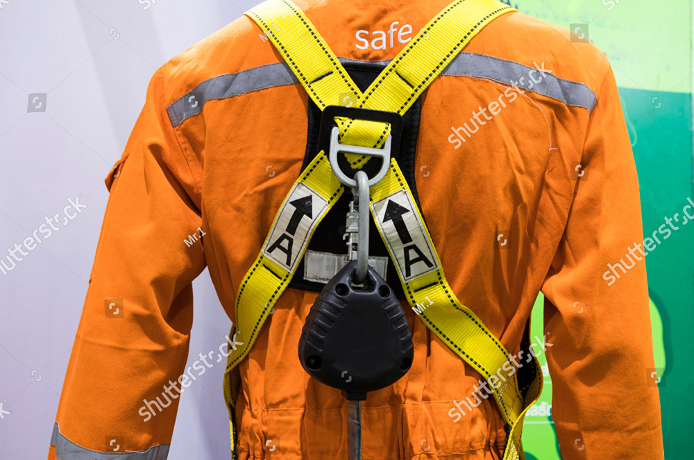 Helmets and Harnesses